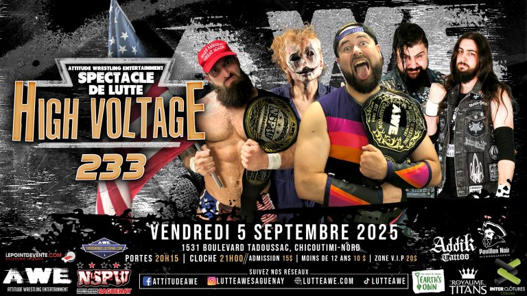 High Voltage 233