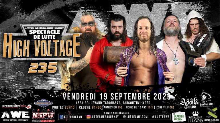 High Voltage 235