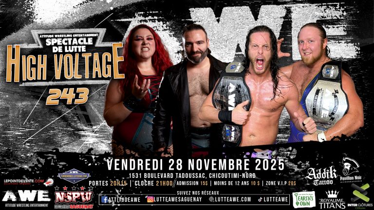 High Voltage 243