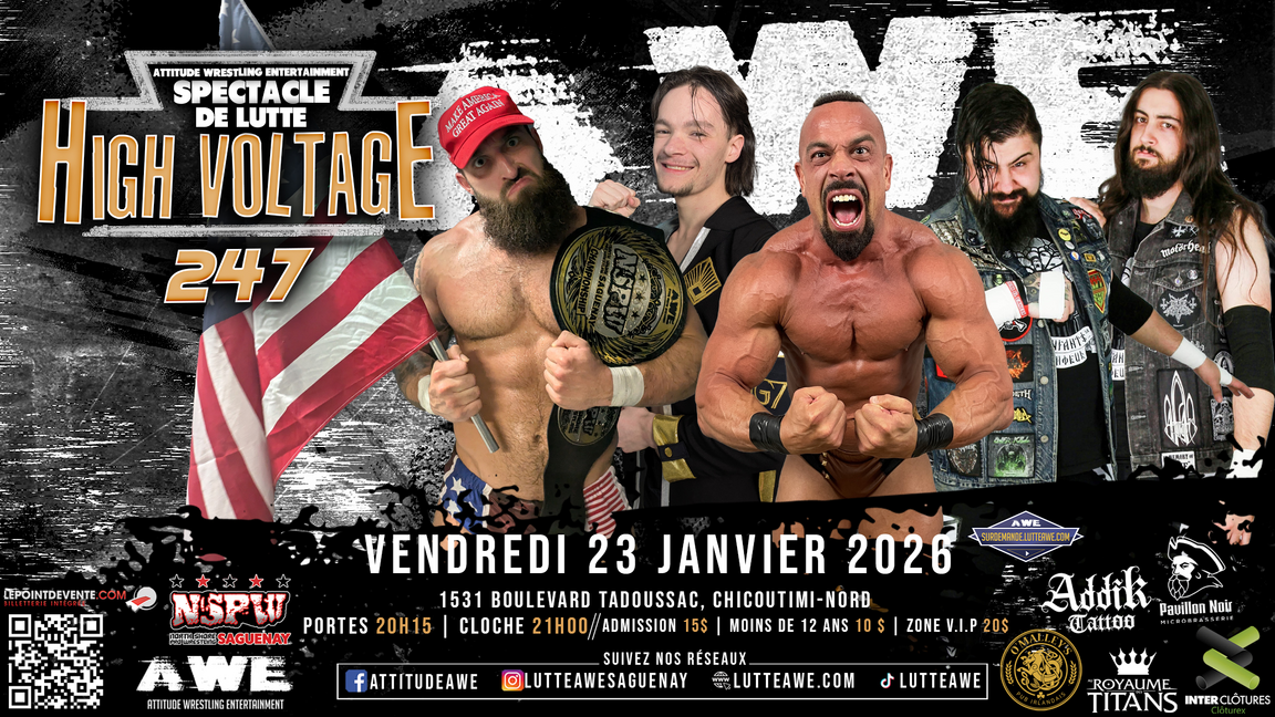 High Voltage 247