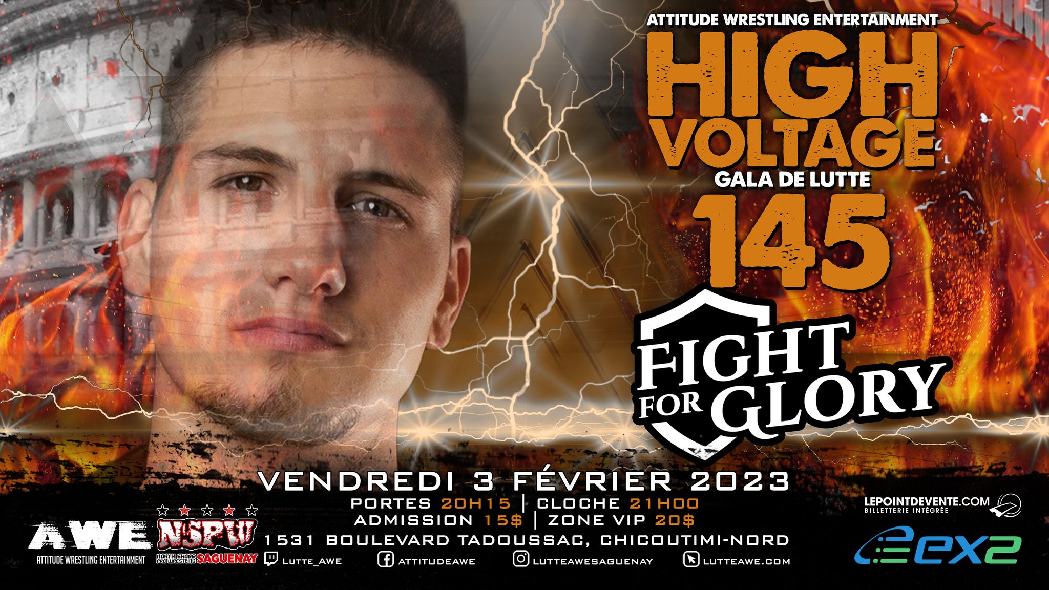High Voltage 145