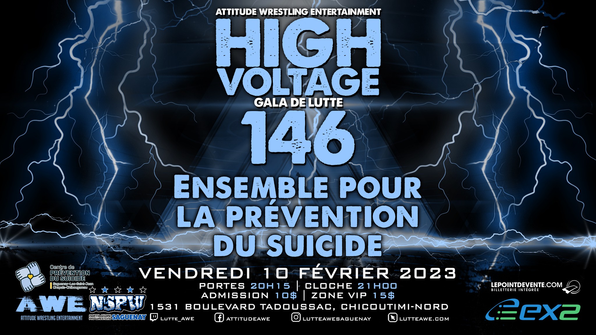 High Voltage 146