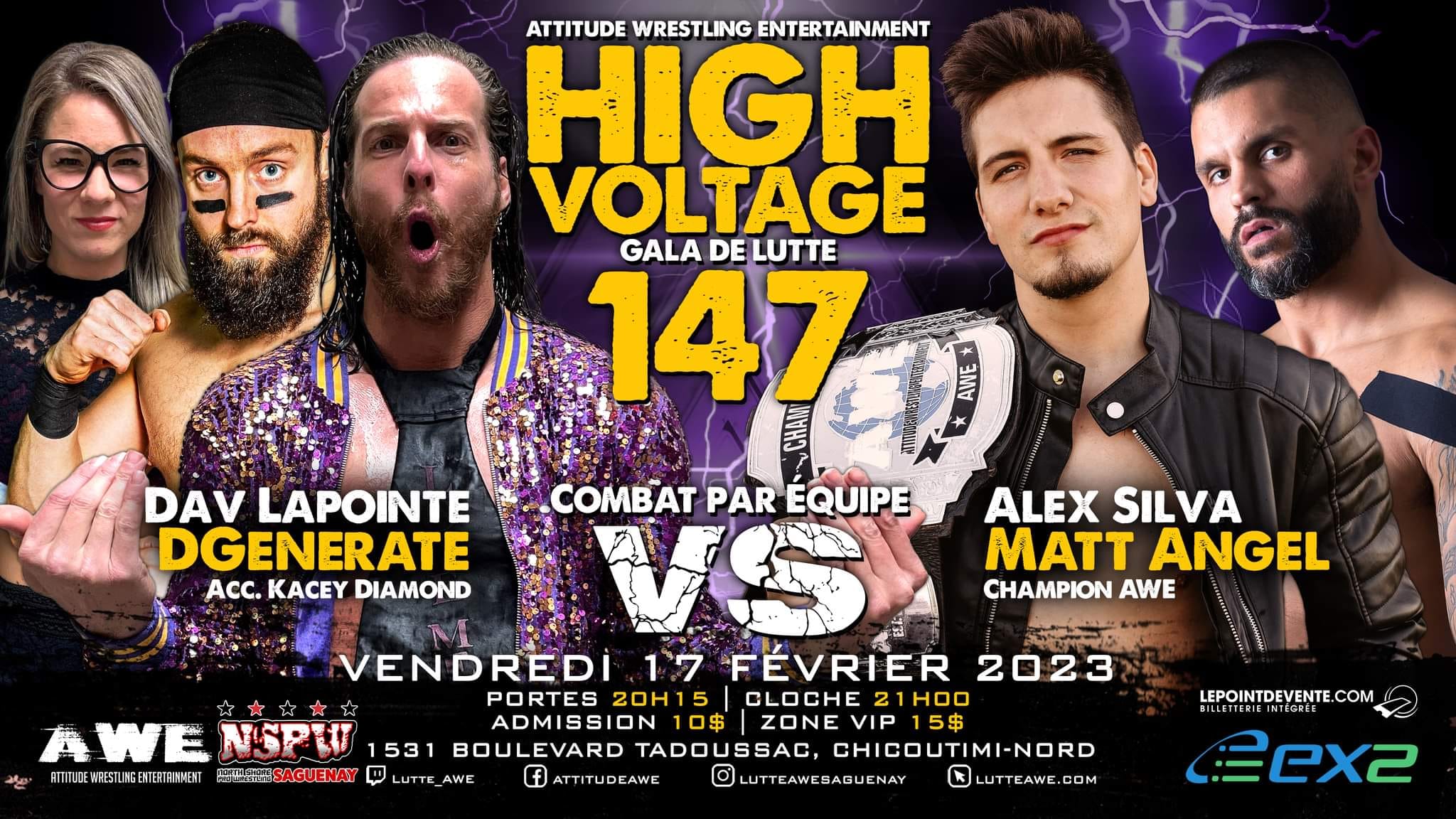High Voltage 147