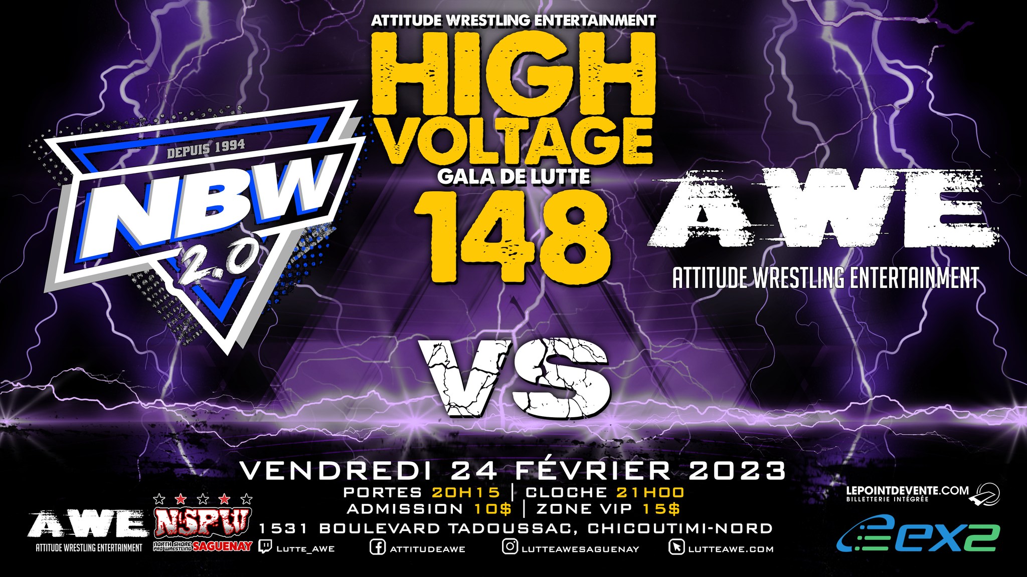 High Voltage 148