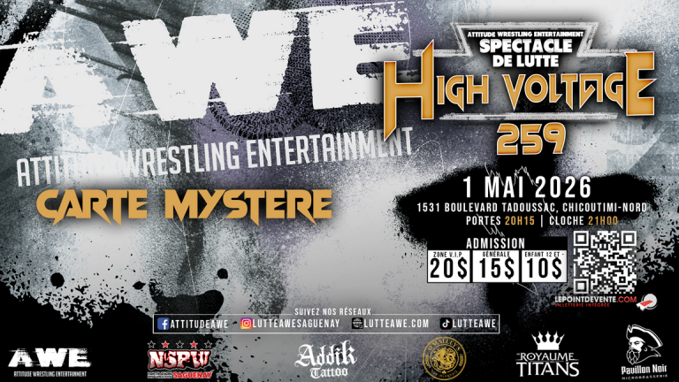 High Voltage 259