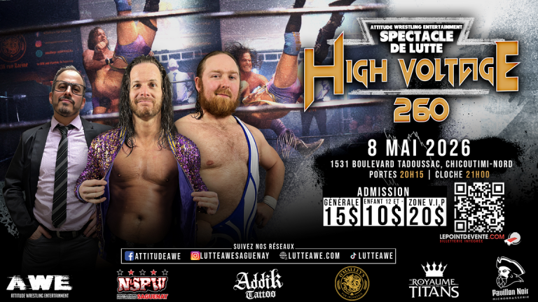 High Voltage 260