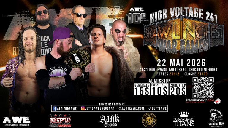 High Voltage 261