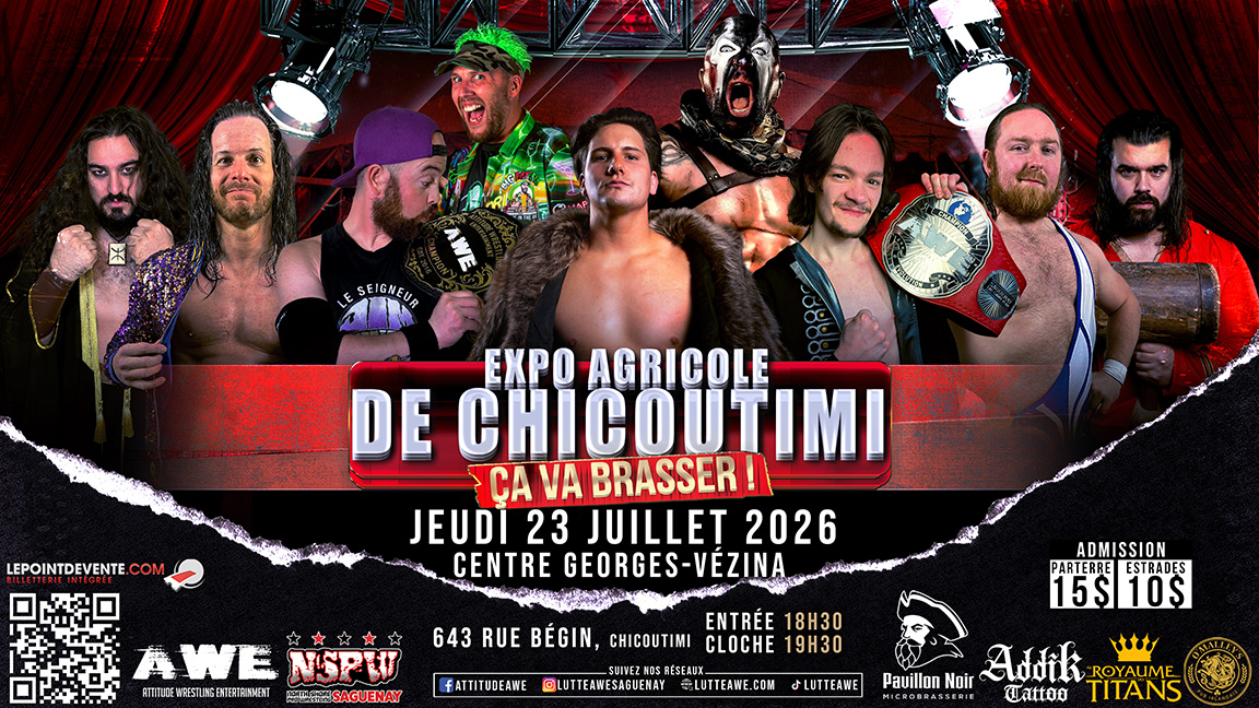 CA VA BRASSER 04 – CENTRE GEORGES-VÉZINA